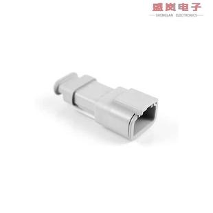 原装正品ATM04-3P-SR01GY[3-WAY RECEPTACLE, MALE CON