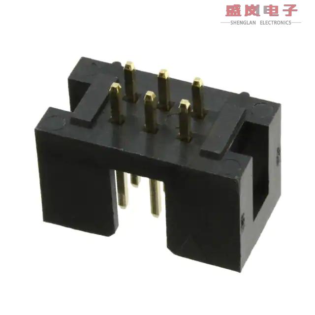 原装正品30306-6002HB[CONN HEADER VERT 6POS 2.54MM]