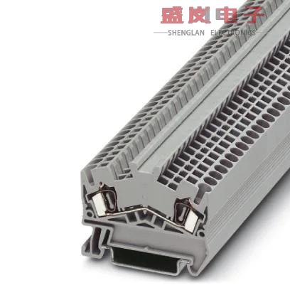 原装正品3037601[CONN TERM BLK FEED THRU 12-28AWG]