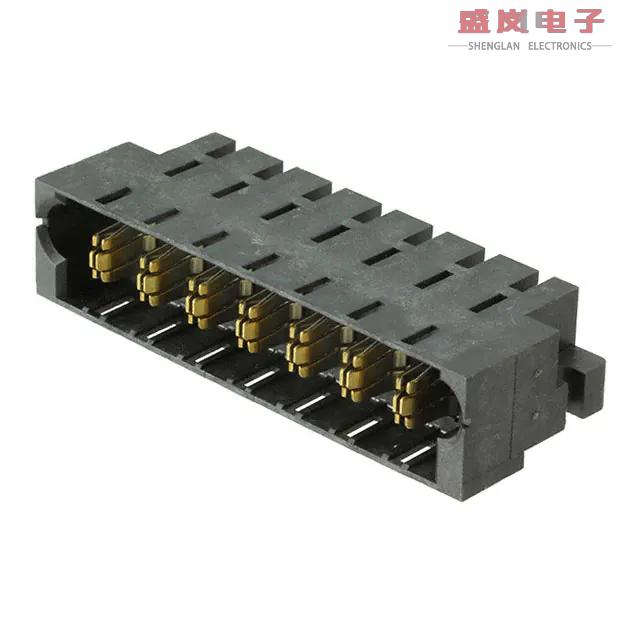 原装正品6450843-6[CONN HEADER MULTI-BEAM 7POS PCB]