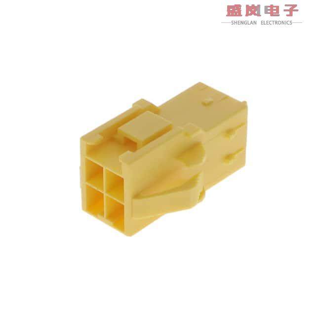 原装正品177908-4[POWER CONN DBL  RCPT HSG 4P]