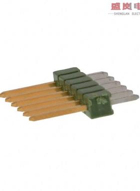 原装正品826629-6[CONN HEADER VERT 6POS 2.54MM]