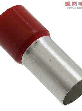 原装正品3201853[CONN FERRULE 4AWG RED]