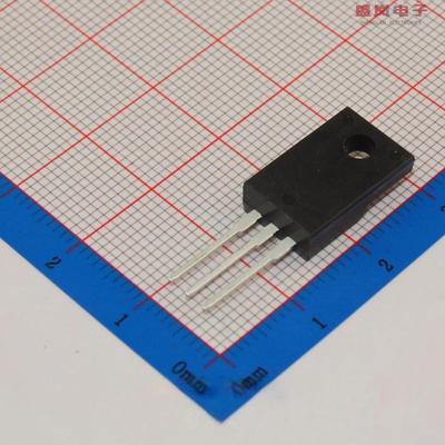 原装正品SVF5N60F[N沟道 600V 5A]