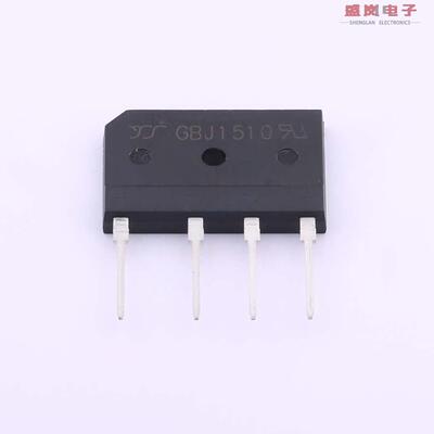 原装正品GBJ1510[1kV 15A]