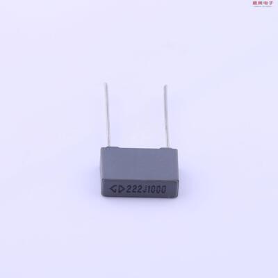 原装正品C823A222J40C000[薄膜电容 2.2nF 5% 1kV 13.0
