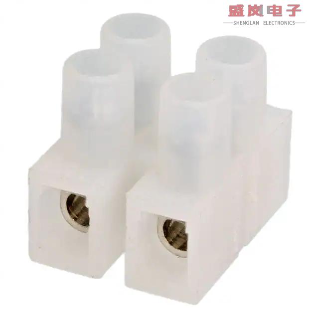 原装正品1776293-2[CONN TERM STRIP 2CIRC 0.315