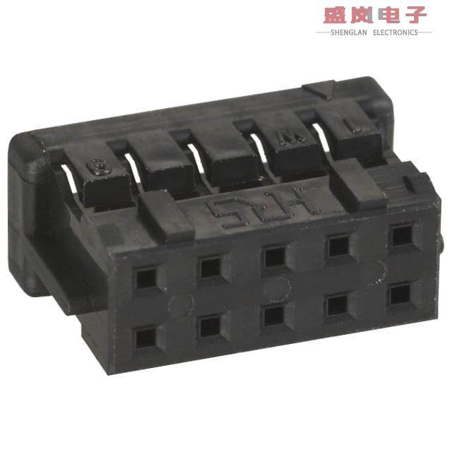 原装正品DF11-10DS-2C[CONN SOCKET 10POS 2MM DUAL CRIMP]