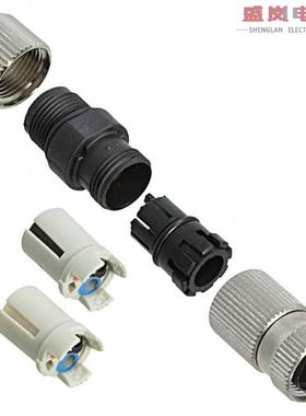 原装正品1506778[CONN RCPT FMALE 3P AXIAL PIERCE]