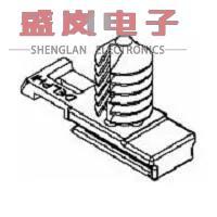 原装正品15318012[汽车 ATTACHMENT CLIP BLACK