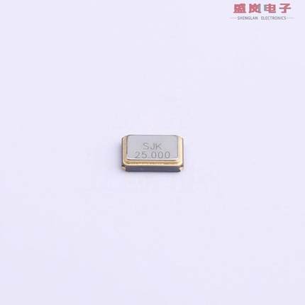 原装正品7U25000E07UCG[无源晶振 SMD3225_4P 25.00000
