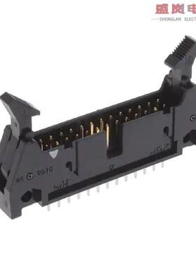 原装正品HIF3BA-26PA-2.54DSA(63)[CONN HEADER VERT 2