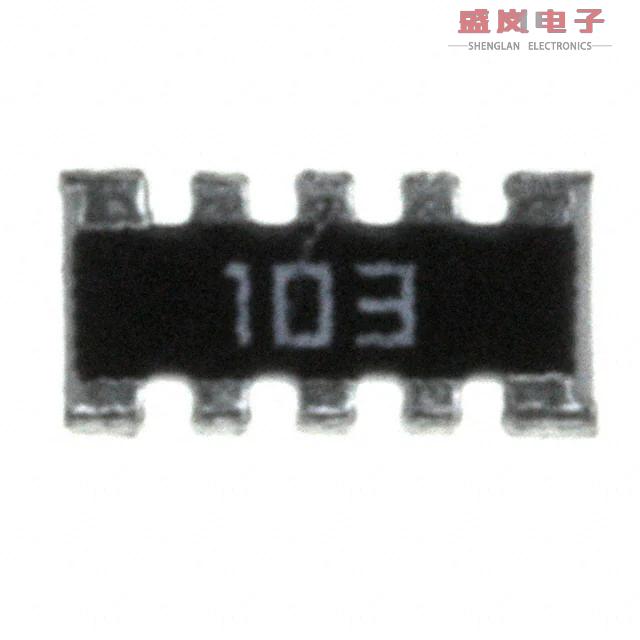 原装正品746X101103JP[RES ARRAY 8 RES 10K OHM 1206]