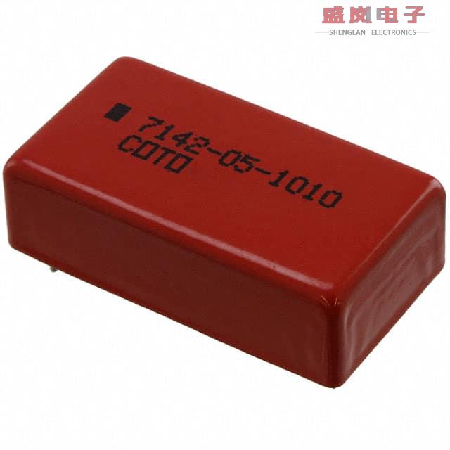 原装正品7142-05-1010[簧片继电器 RELAY COTO STANDAR