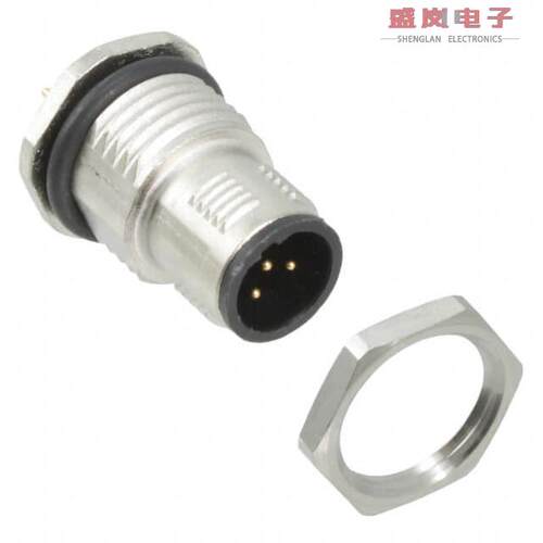 原装正品1553048[CONN PLUG MALE 5POS GOLD SOLDER]