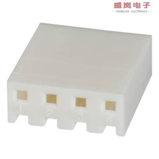 原装正品640251-4[CONN RECPT 4POS W/O RAMP SL-156]