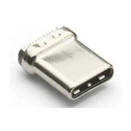 原装正品105444-0001[USB USB Type C Plg R/A S