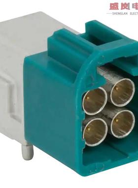 原装正品FM4-NZRP-PCB-1[AUTOMATE MIN FAKRA QUAD POR