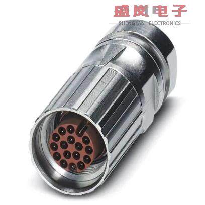 原装正品1624528[CONN PLUG HSG MALE 17POS INLINE]