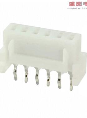 原装正品06JQ-BT[CONN RCPT 6POS 0.098 TIN PCB]
