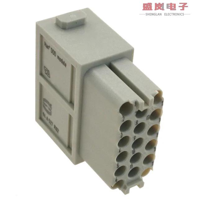 原装正品09140173101[MODULE FEMALE 17POS CRIMP]
