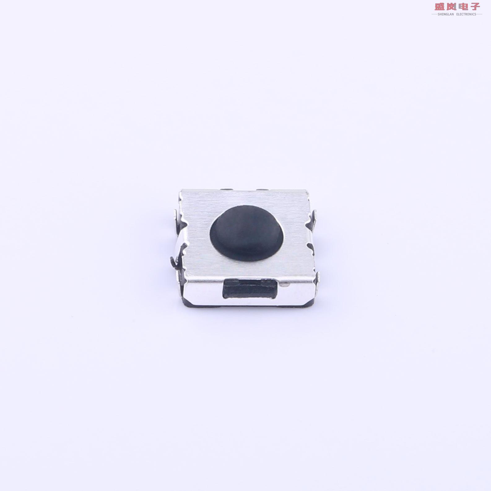 原装正品GT-TC063B-H025-L10[6.2x6.2硅胶轻触 2