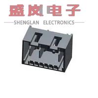 原装正品2232511-4[CONN HEADER VERT 4POS 5MM]