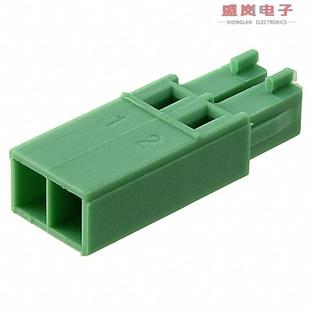 TERM 3.81MM 正品 STR 1852176 2POS 原装 PLUG