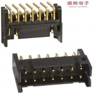 HEADER 正品 原装 2MM 14DP 14POS DF11 2DS CONN