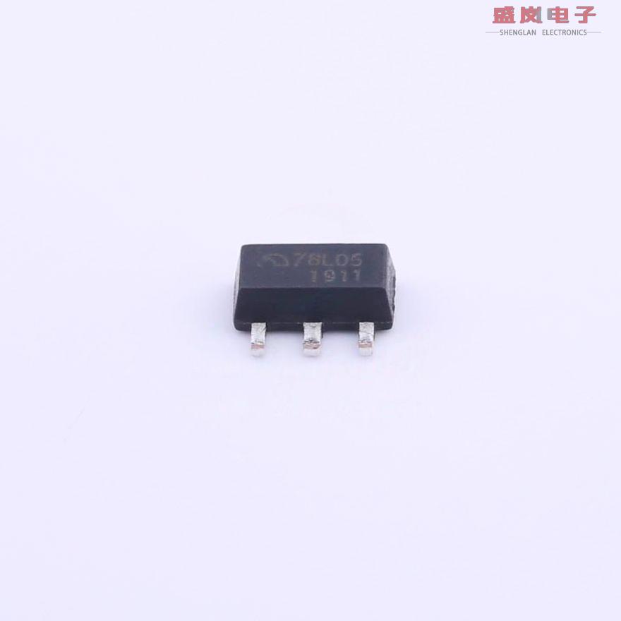 原装正品ME78L05PG[三端正电压调节器 VIN:30V Vout:5V 5%]