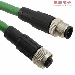 CBL 5POS 16.4 正品 FMALE 1507201 原装 MALE