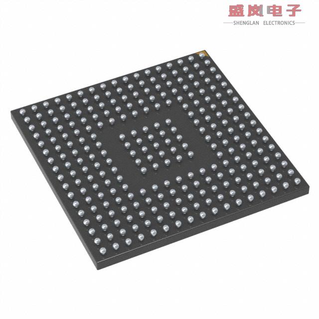 原装正品STM32F429IIH6[IC MCU 32BIT 2MB FLASH 176UFBGA] - 实物图