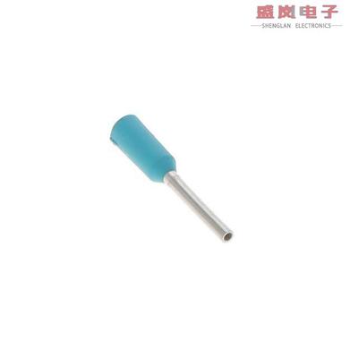 原装正品3240249[CONN FERRULE 22AWG TURQUOISE]