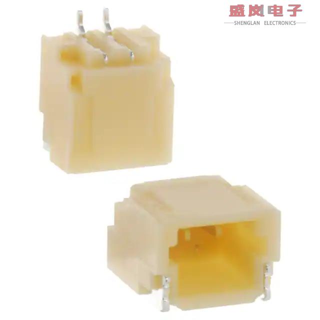 原装正品SM02B-SRSS-TB[CONN HEADER SMD R/A 2POS 1MM]