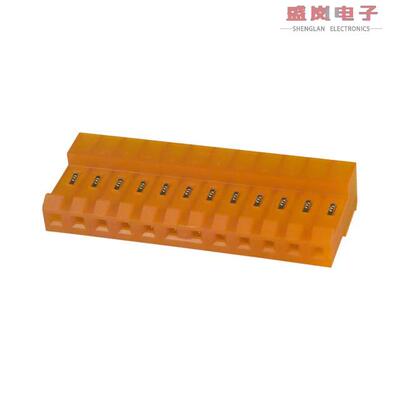 原装正品4-640426-2[CONN RCPT 12POS IDC 18AWG TIN]