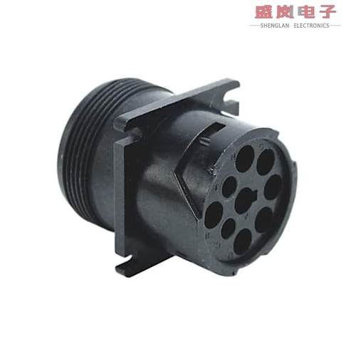 原装正品AHD10-9-1939PE[CONN RCPT HSNG MALE 9POS PN