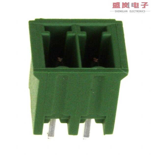 原装正品284514-2[TERM B HDR 2POS VERT 3.5MM]
