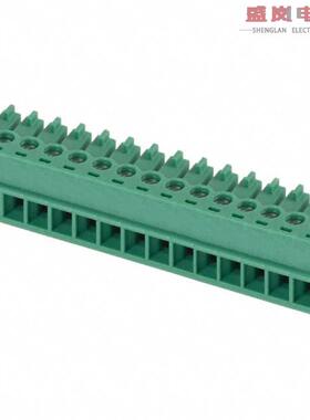 原装正品1803701[TERM B PLUG 15POS STR 3.81MM]