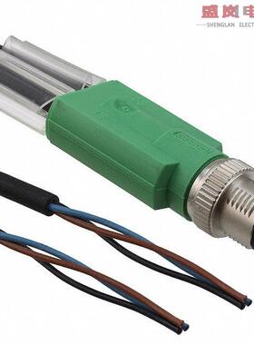 原装正品1524200[CBL 3POS MALE TO WIRE 4.92']