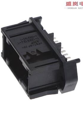 原装正品1-1355154-1[CONN HEADER VERT 18POS 2.54MM]