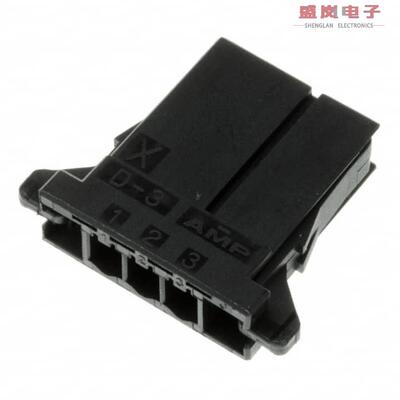 原装正品1-178288-3[CONN RECEPT 3.81 3POS KEY-X]