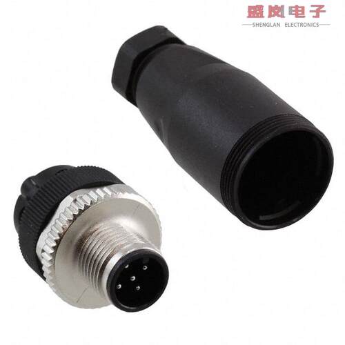 原装正品1663116[CONN PLUG MALE 5P SCREW]