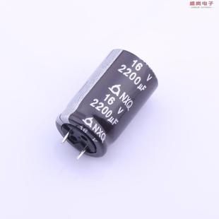 20_3.2CC NXQ16VB2200M12.5 2200uF 20% 原装 16V 正品