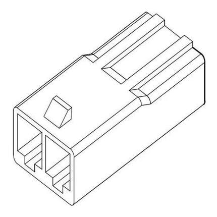 原装正品35150-0209[集管和线壳 VersaBlade Hybd Plg