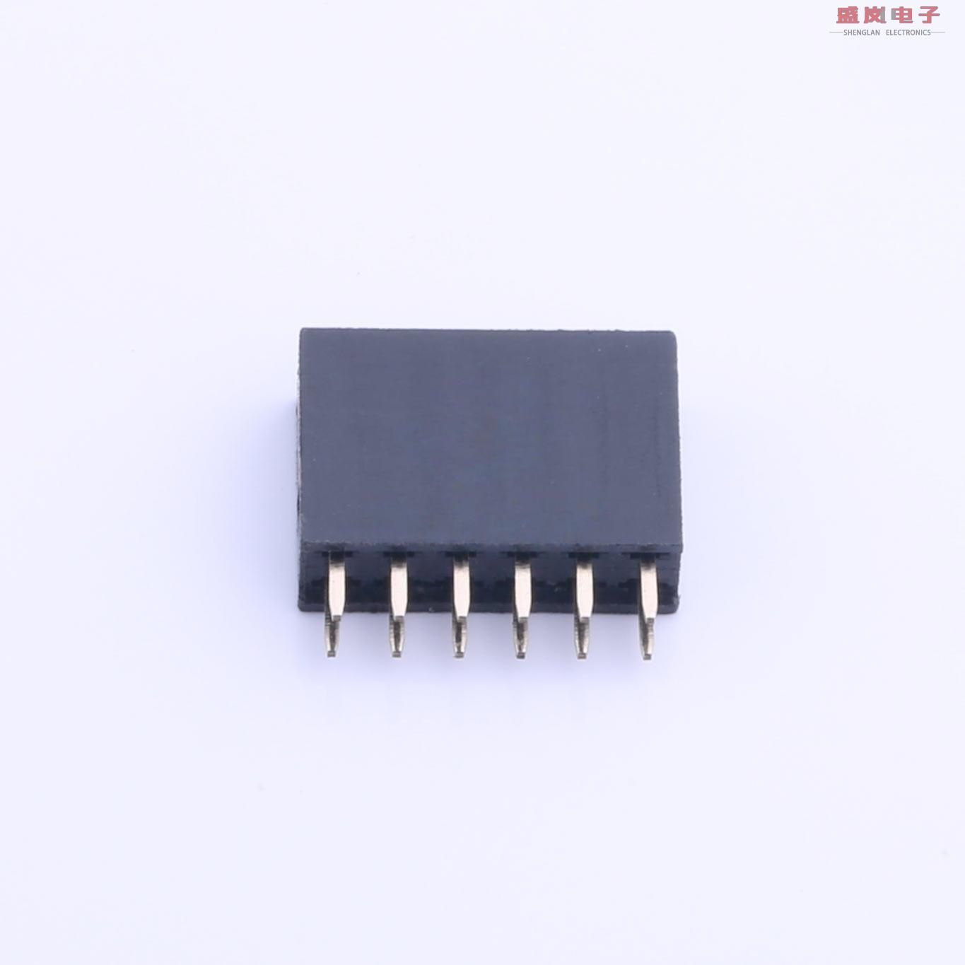 原装正品FH-00285[排母 间距2.54mm 12Pin(2x6