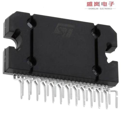 原装正品TDA7851L[IC AMP AB QUAD 75W 25FLEXIWATT]