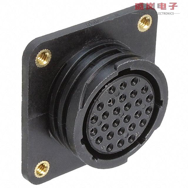 原装正品206038-4[CONN RCPT HSG FMALE 28POS PNL MT]