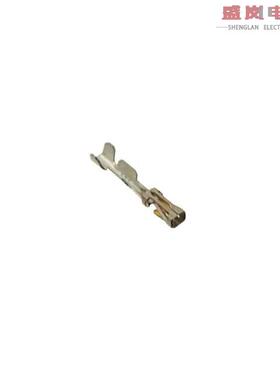 原装正品6-87756-7[CONN SOCKET 22-26AWG CRIMP GOLD]