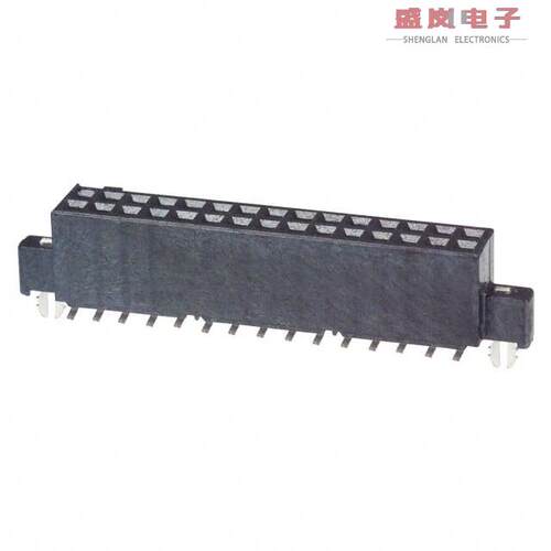 原装正品5-104652-3[CONN RCPT 30POS 0.05 GOLD SMD]