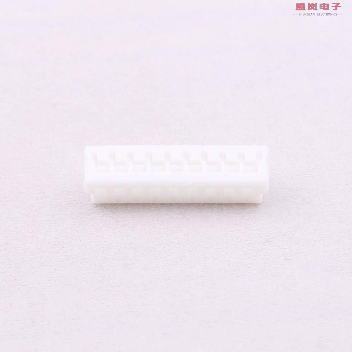 原装正品A2007H-9P[2mm 1x9P]